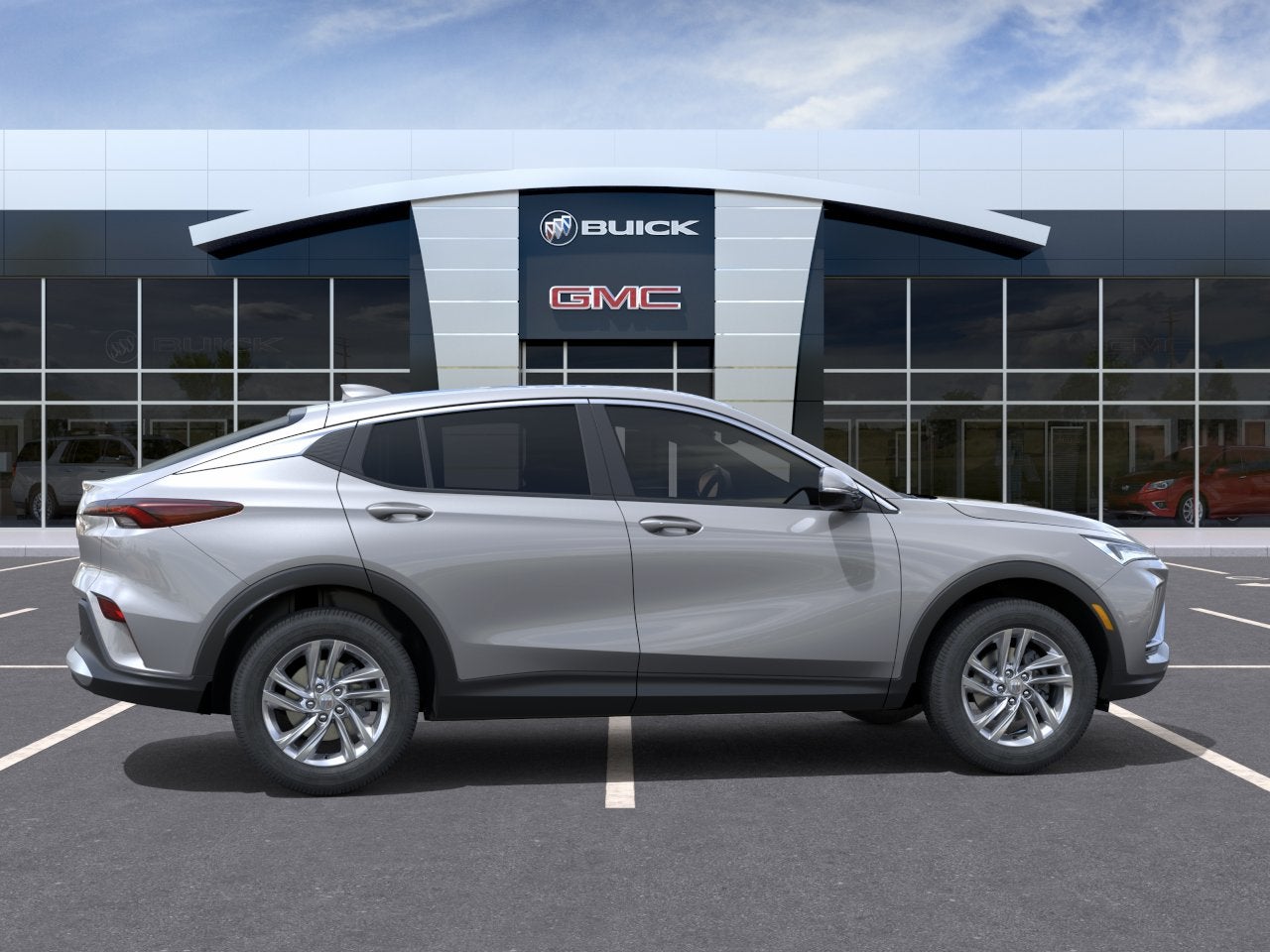 2026 Buick Envista Preferred