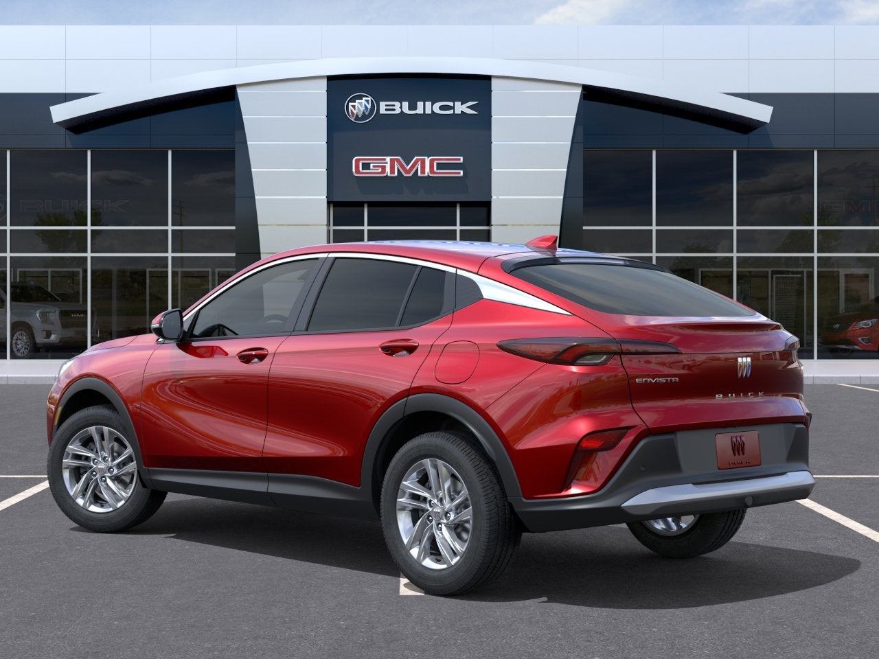 2026 Buick Envista Preferred