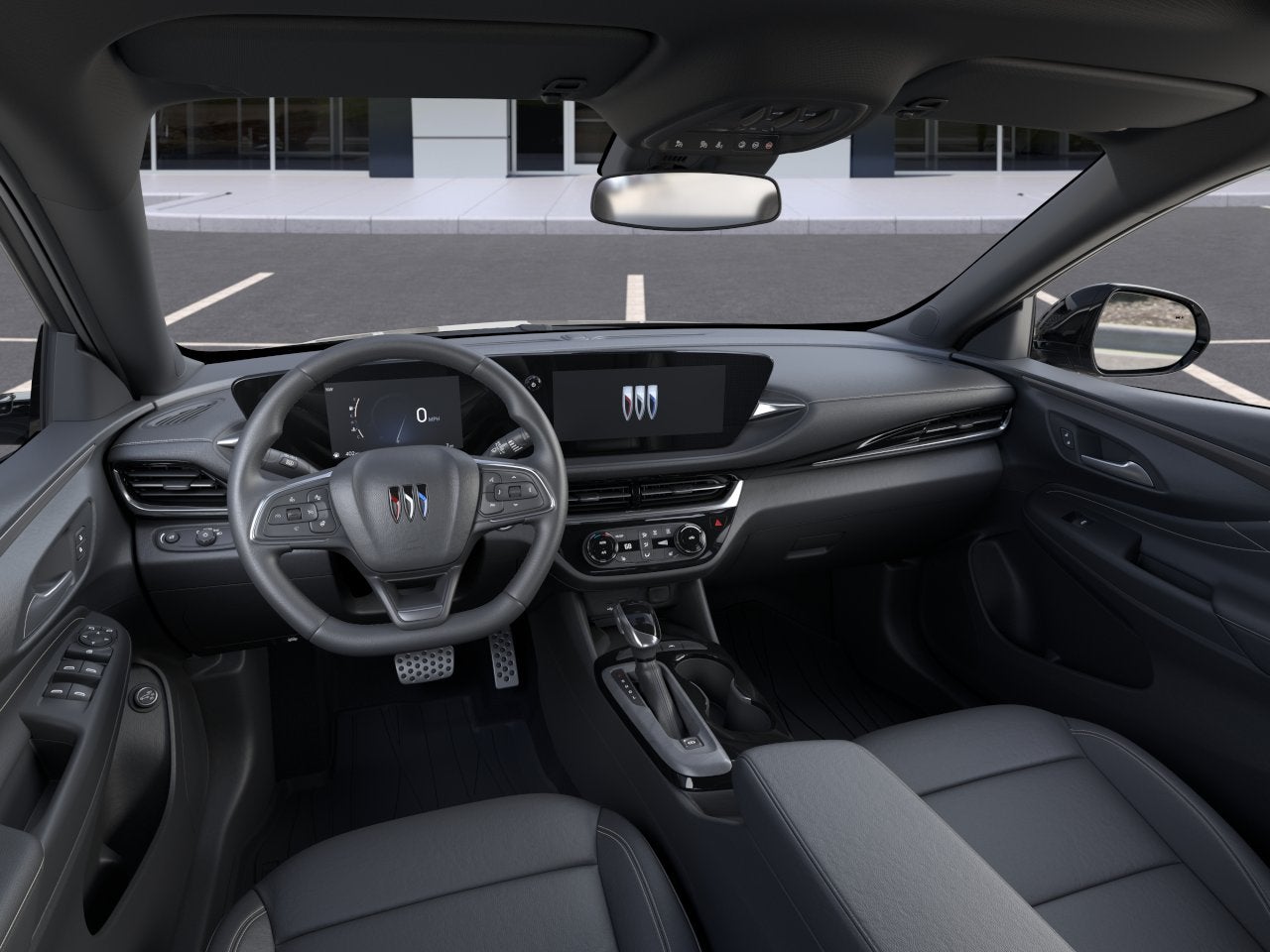 2026 Buick Envista Sport Touring