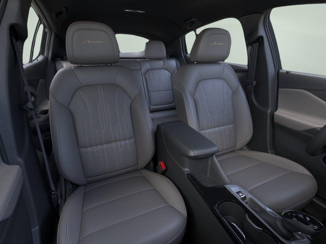 2026 Buick Envista Avenir
