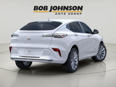 2026 Buick Envista Avenir