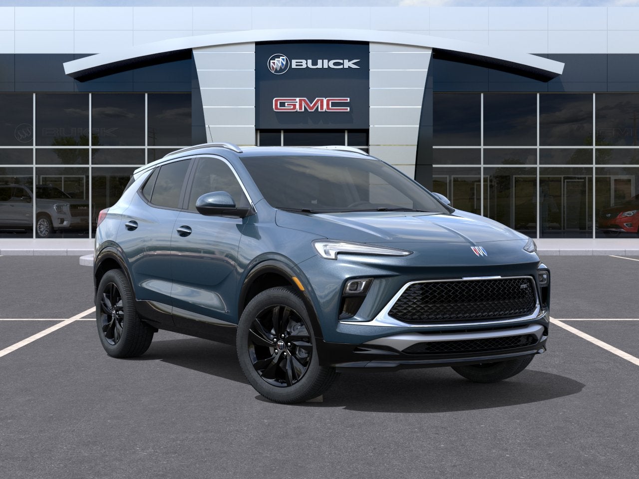 2026 Buick Encore GX Sport Touring