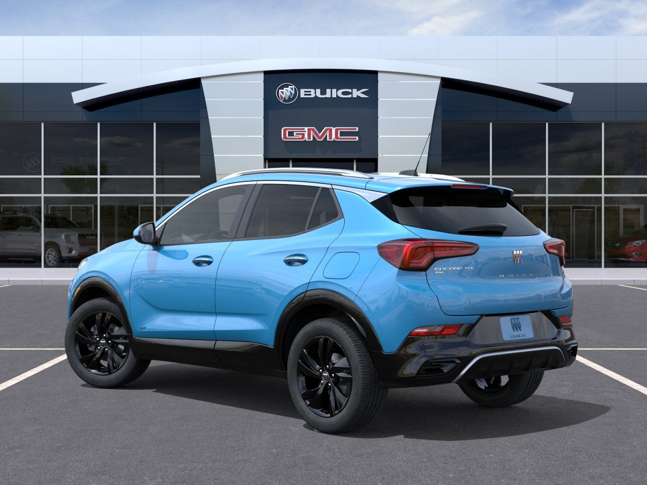 2026 Buick Encore GX Sport Touring