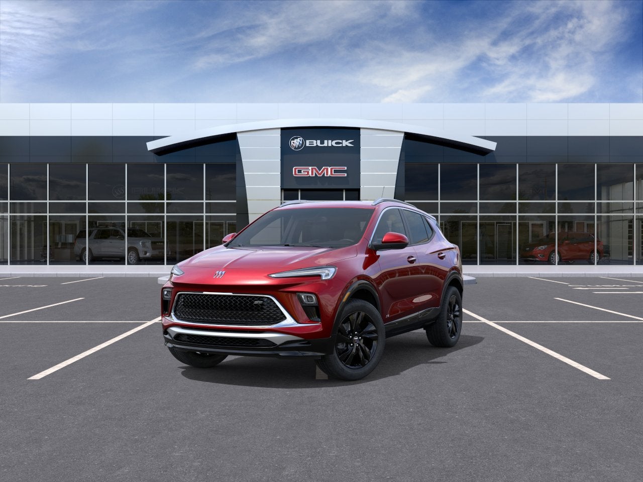2026 Buick Encore GX Sport Touring
