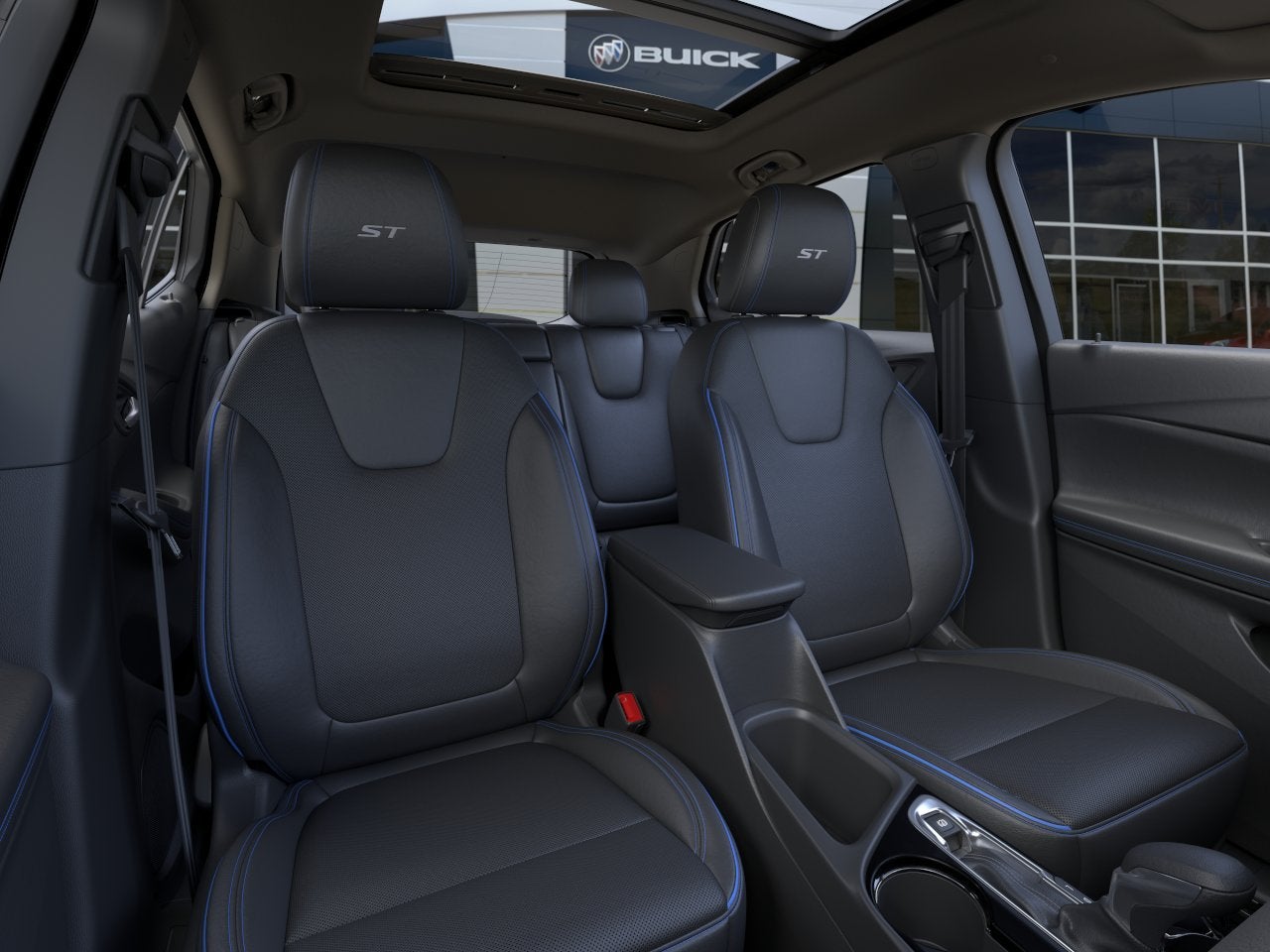 2026 Buick Encore GX Sport Touring