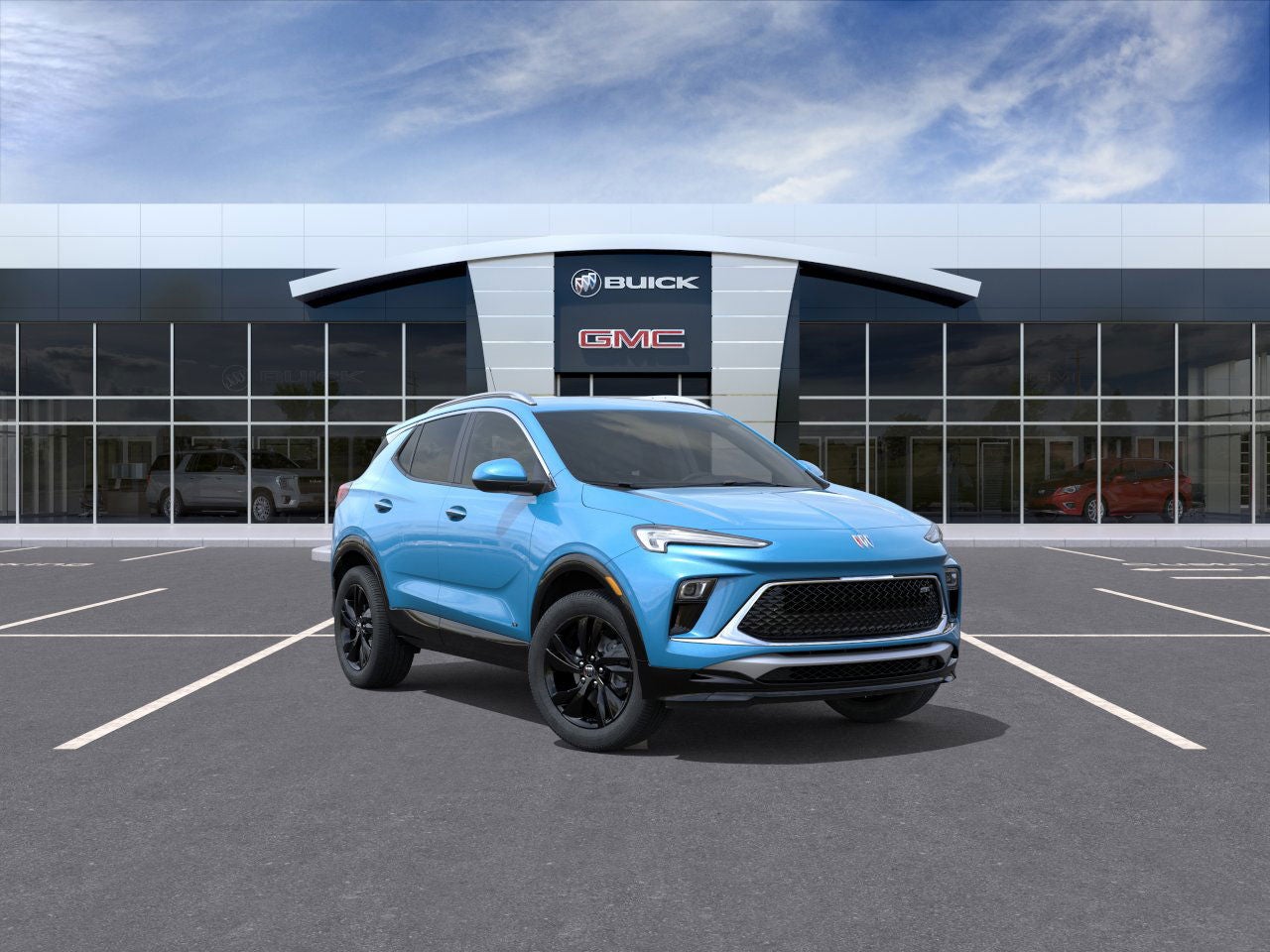 2026 Buick Encore GX Sport Touring