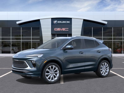2026 Buick Encore GX Avenir