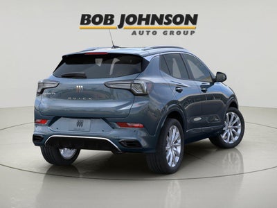 2026 Buick Encore GX Avenir