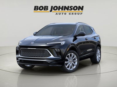 2026 Buick Encore GX Avenir
