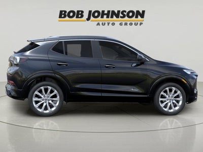 2026 Buick Encore GX Avenir