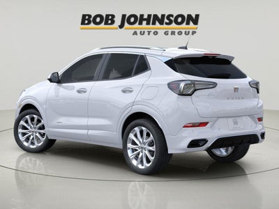 2026 Buick Encore GX Avenir