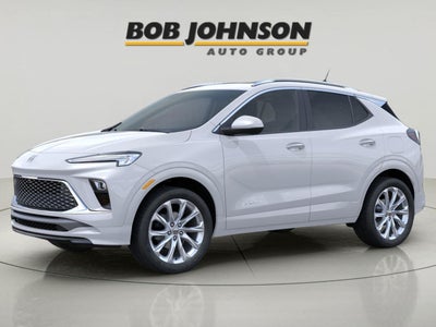 2026 Buick Encore GX Avenir