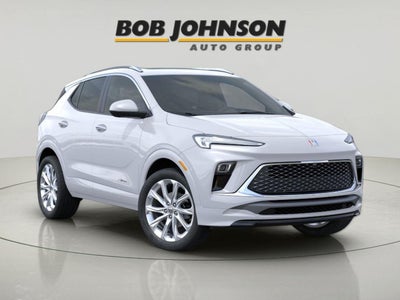 2026 Buick Encore GX Avenir