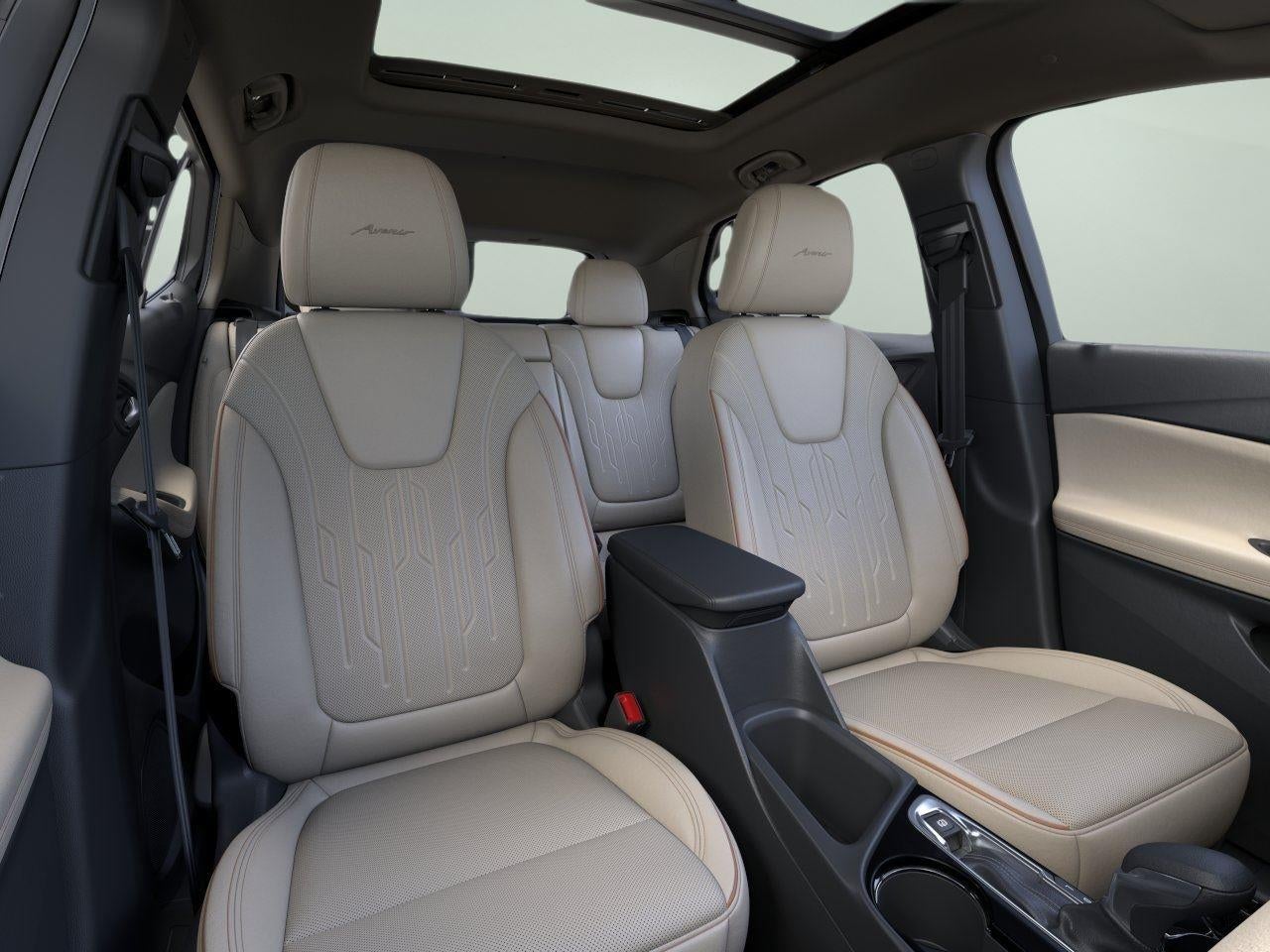 2026 Buick Encore GX Avenir