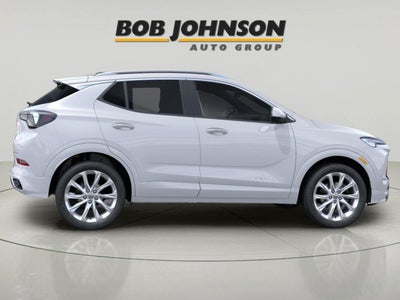 2026 Buick Encore GX Avenir