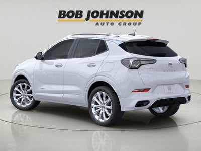 2026 Buick Encore GX Avenir