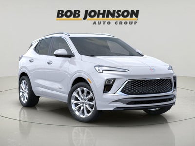 2026 Buick Encore GX Avenir