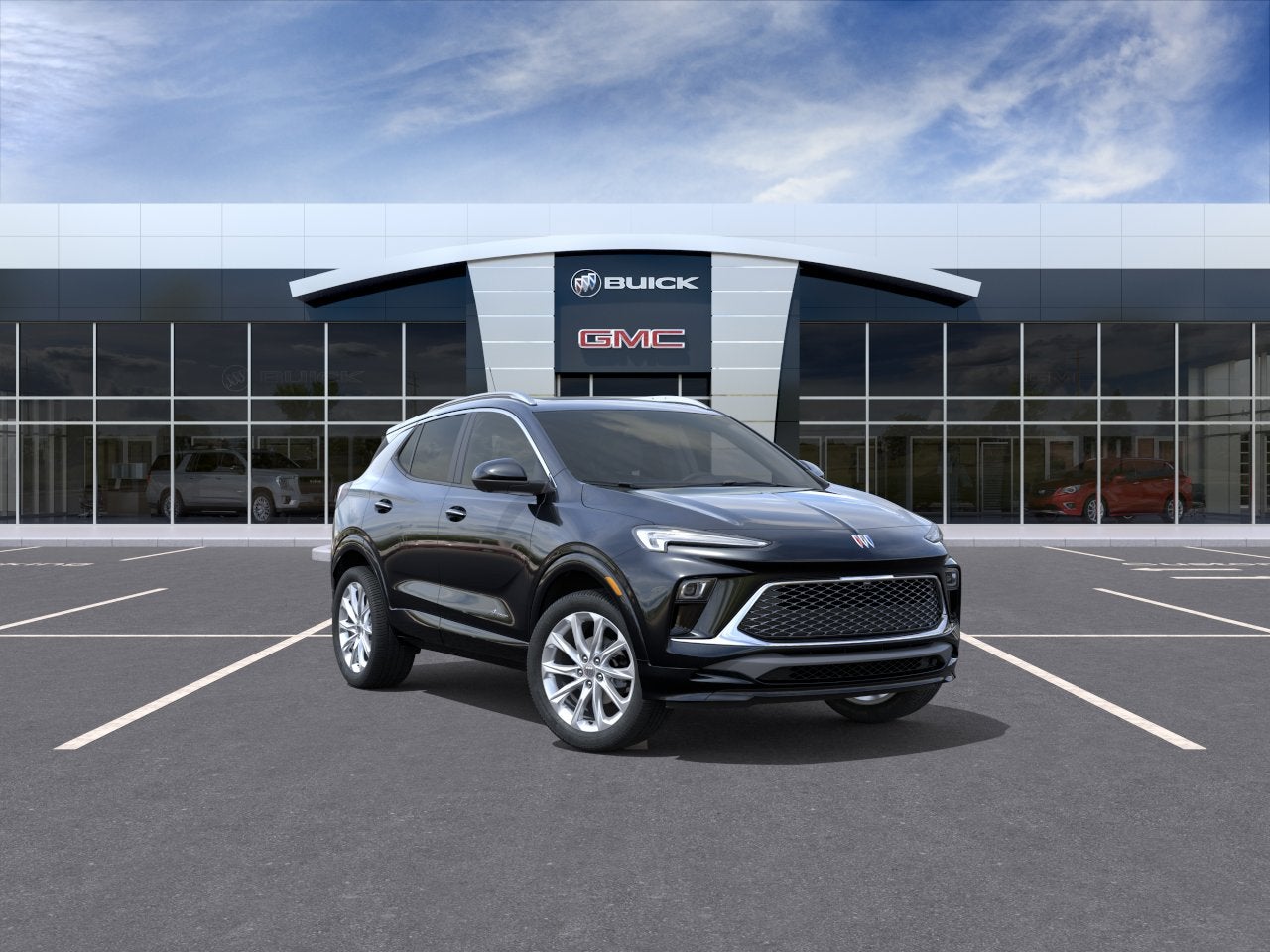 2026 Buick Encore GX Avenir