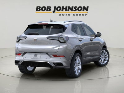 2026 Buick Encore GX Avenir
