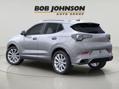 2026 Buick Encore GX Avenir