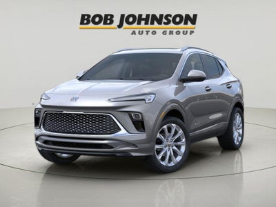 2026 Buick Encore GX Avenir