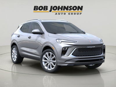 2026 Buick Encore GX Avenir