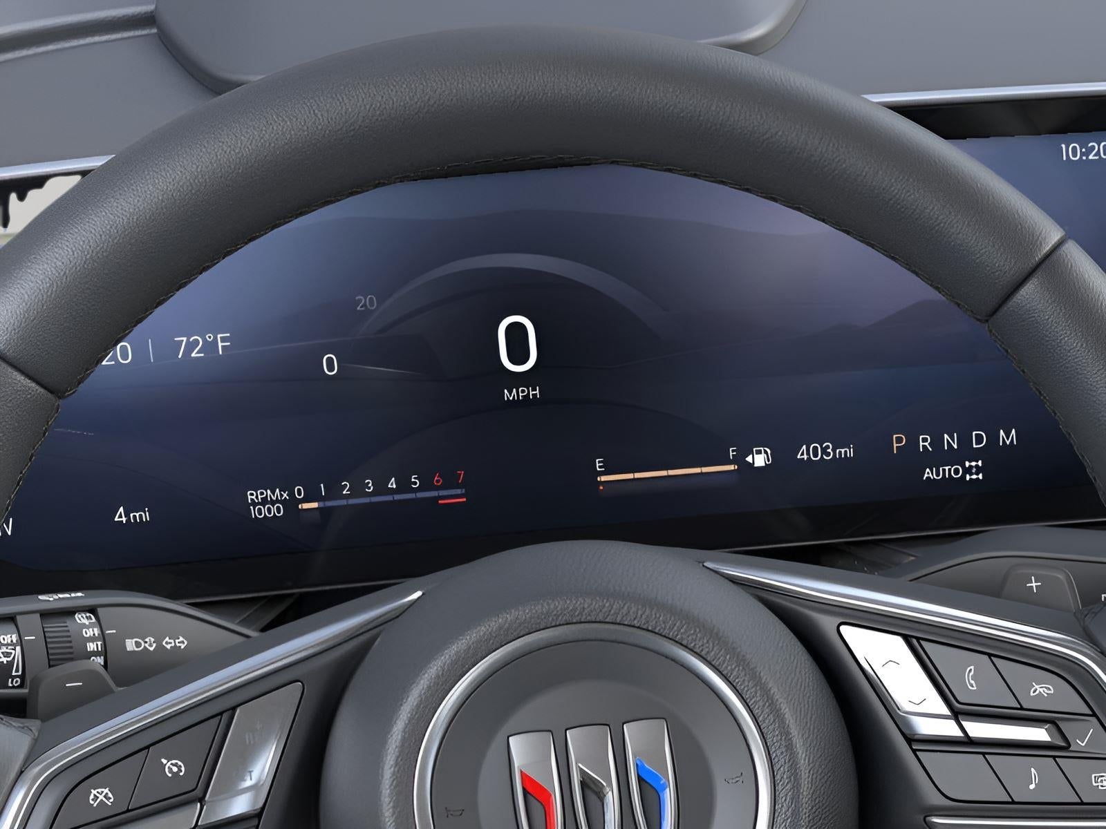 2025 Buick Envision Preferred