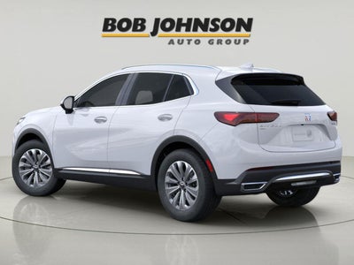 2025 Buick Envision Preferred