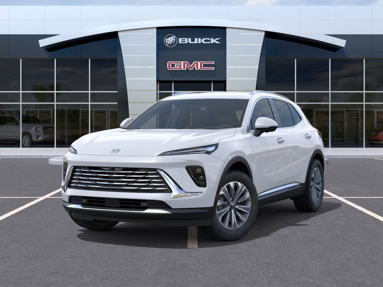 2025 Buick Envision Preferred