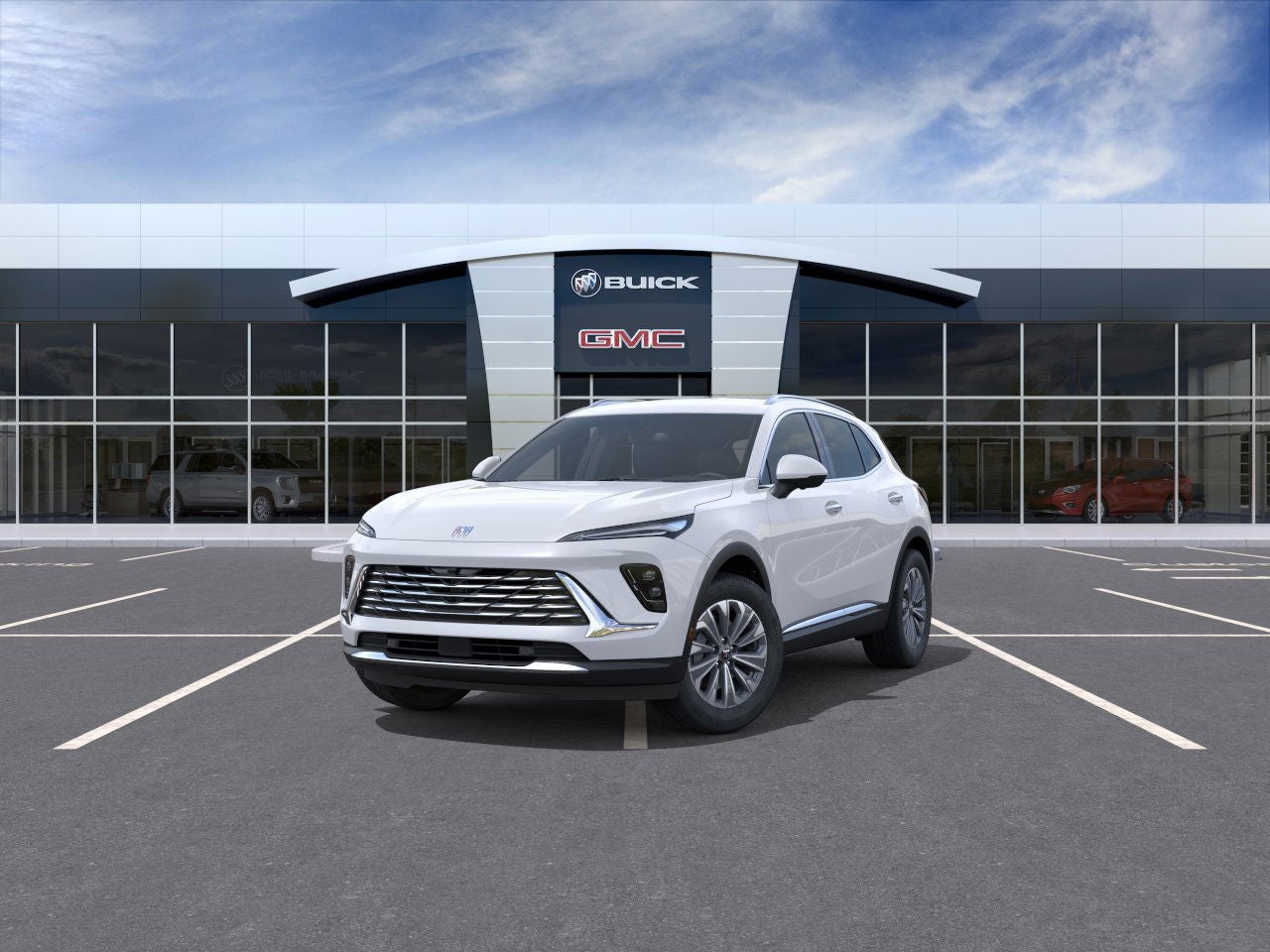 2025 Buick Envision Preferred