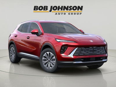 2025 Buick Envision Preferred