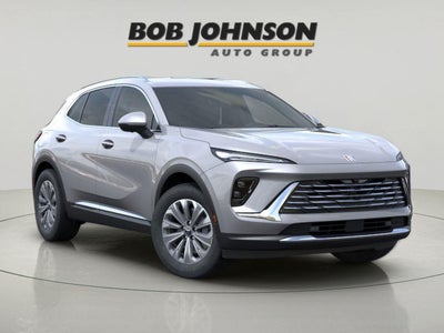 2026 Buick Envision Preferred