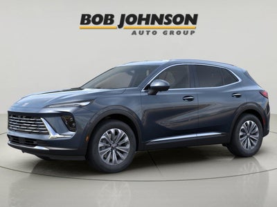 2026 Buick Envision Preferred