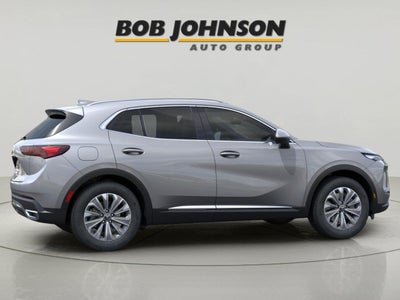 2026 Buick Envision Preferred