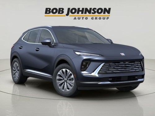 2026 Buick Envision Preferred