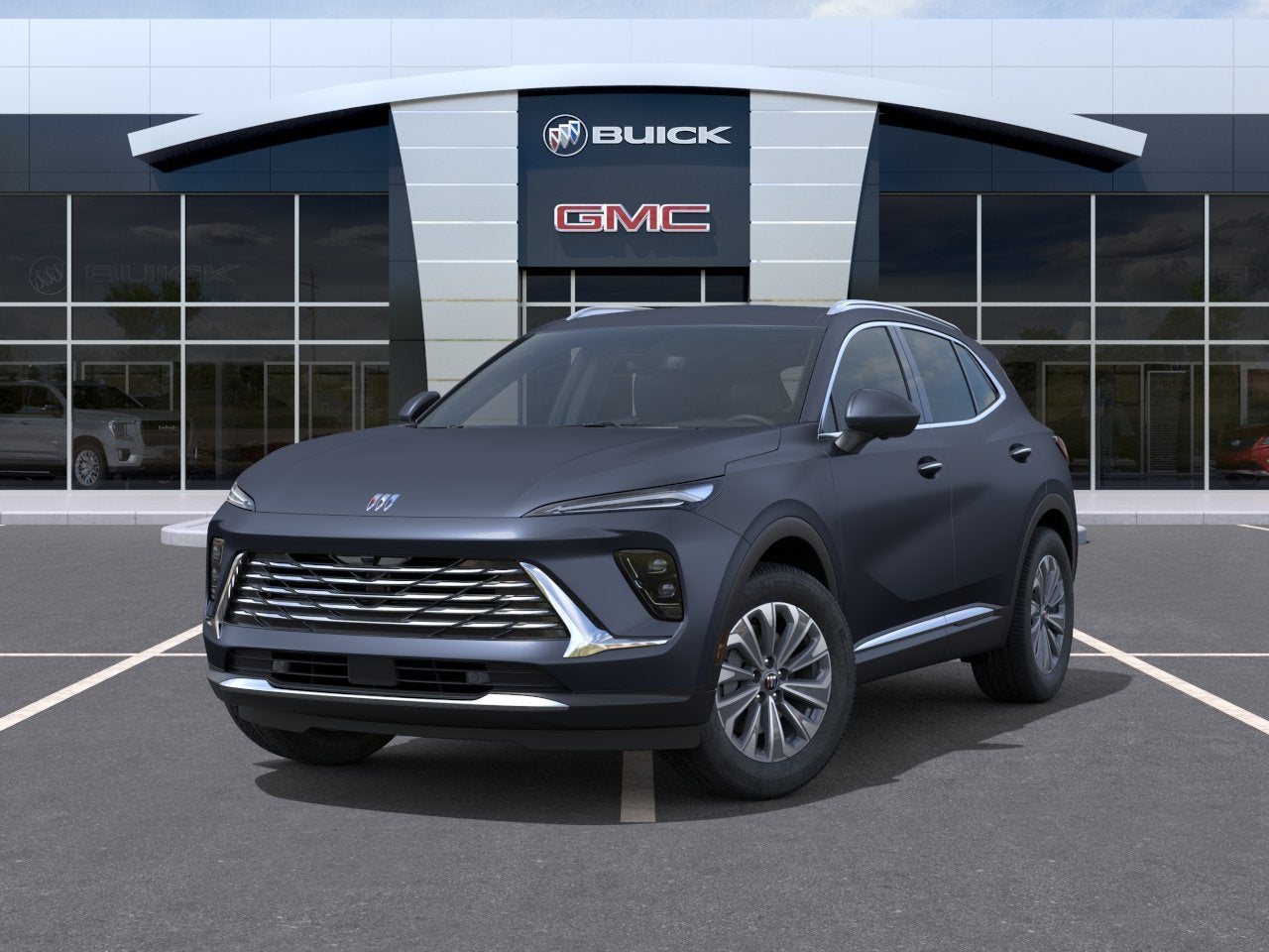 2026 Buick Envision Preferred
