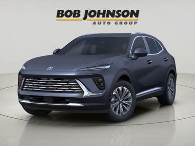 2026 Buick Envision Preferred