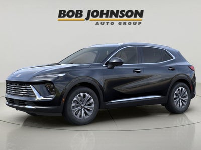 2026 Buick Envision Preferred