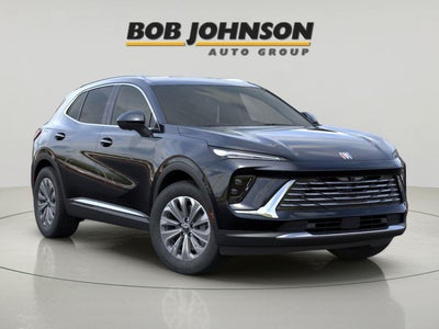 2026 Buick Envision Preferred