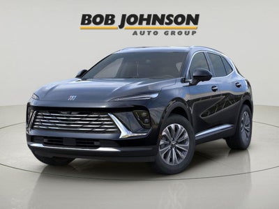 2026 Buick Envision Preferred