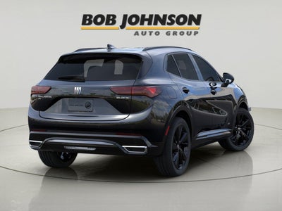 2026 Buick Envision Sport Touring