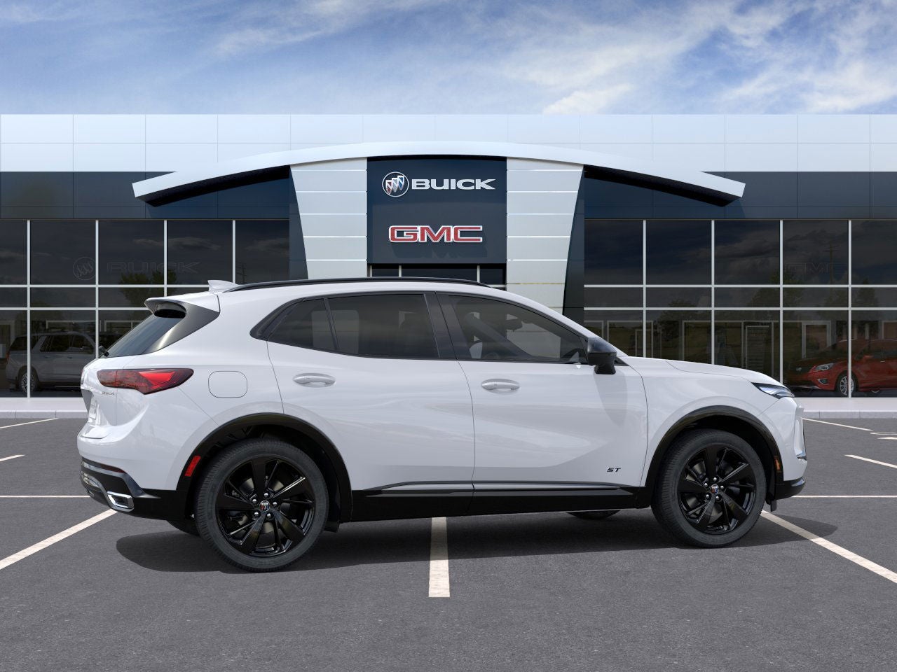 2026 Buick Envision Sport Touring