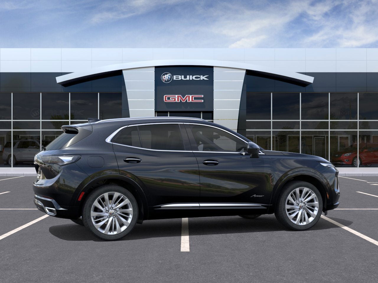 2026 Buick Envision Avenir