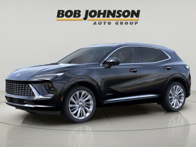2026 Buick Envision Avenir