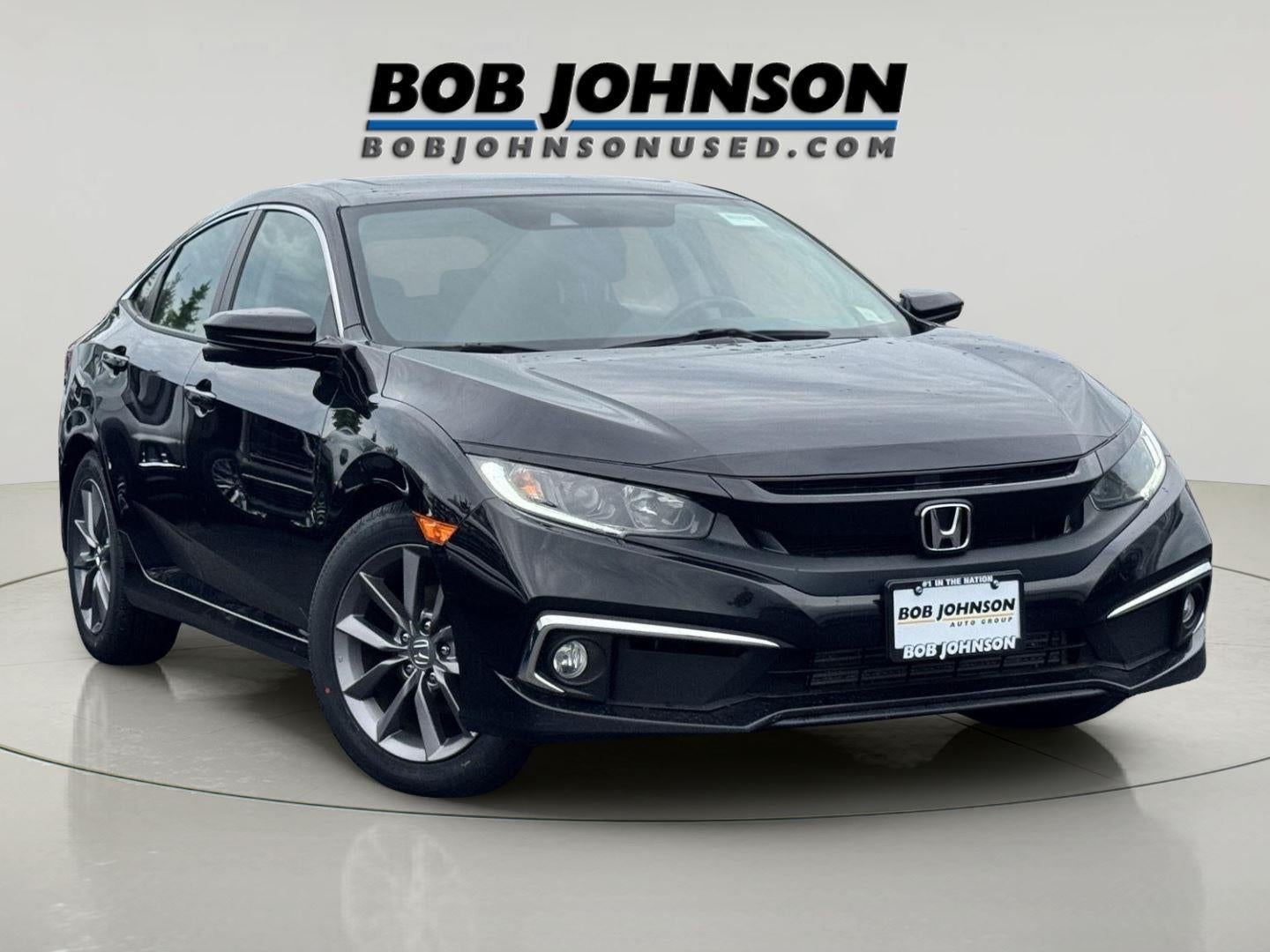 2021 Honda Civic Sedan EX