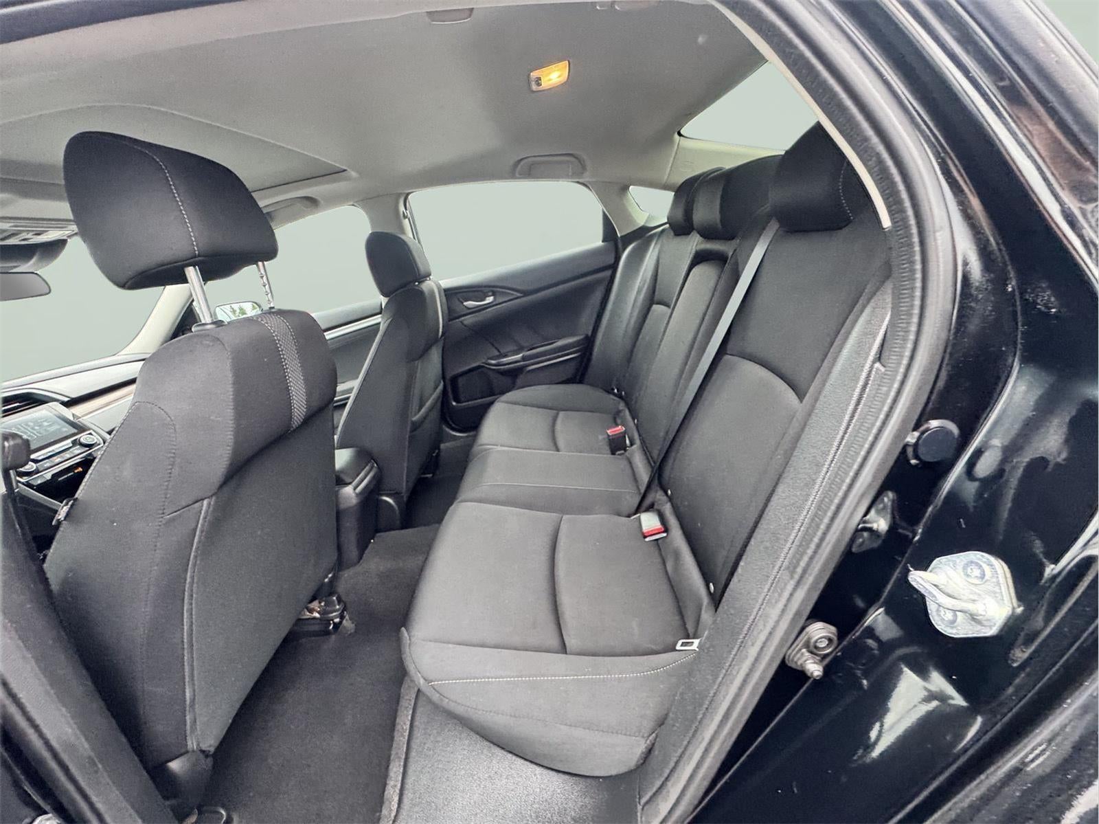 2021 Honda Civic Sedan EX