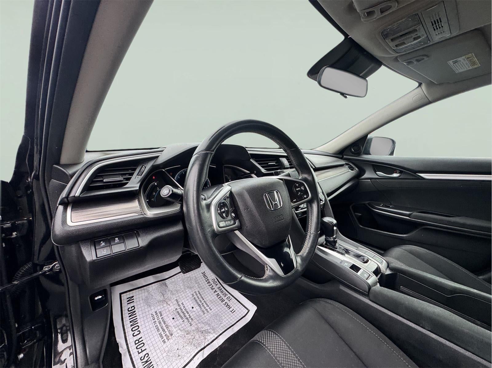 2021 Honda Civic Sedan EX