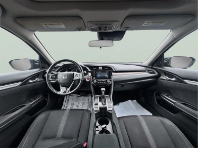 2021 Honda Civic Sedan EX