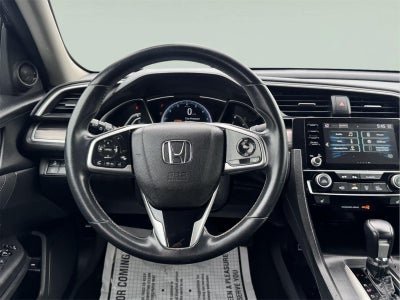 2021 Honda Civic Sedan EX