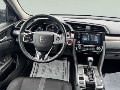 2021 Honda Civic Sedan EX